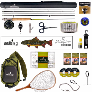 Fly Fishing Starter pack